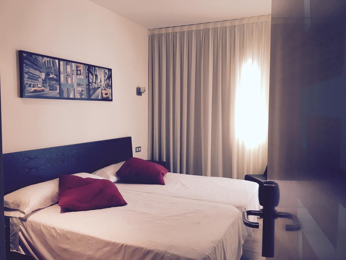 Torrecobijo Hotell Sangonera La Seca Eksteriør bilde